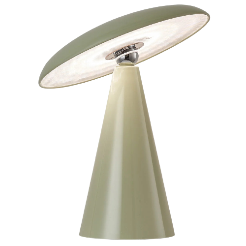 Bürolampe Pilz accu
