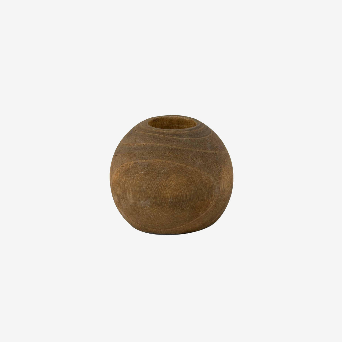 Teelichthalter "Hout Bol M"