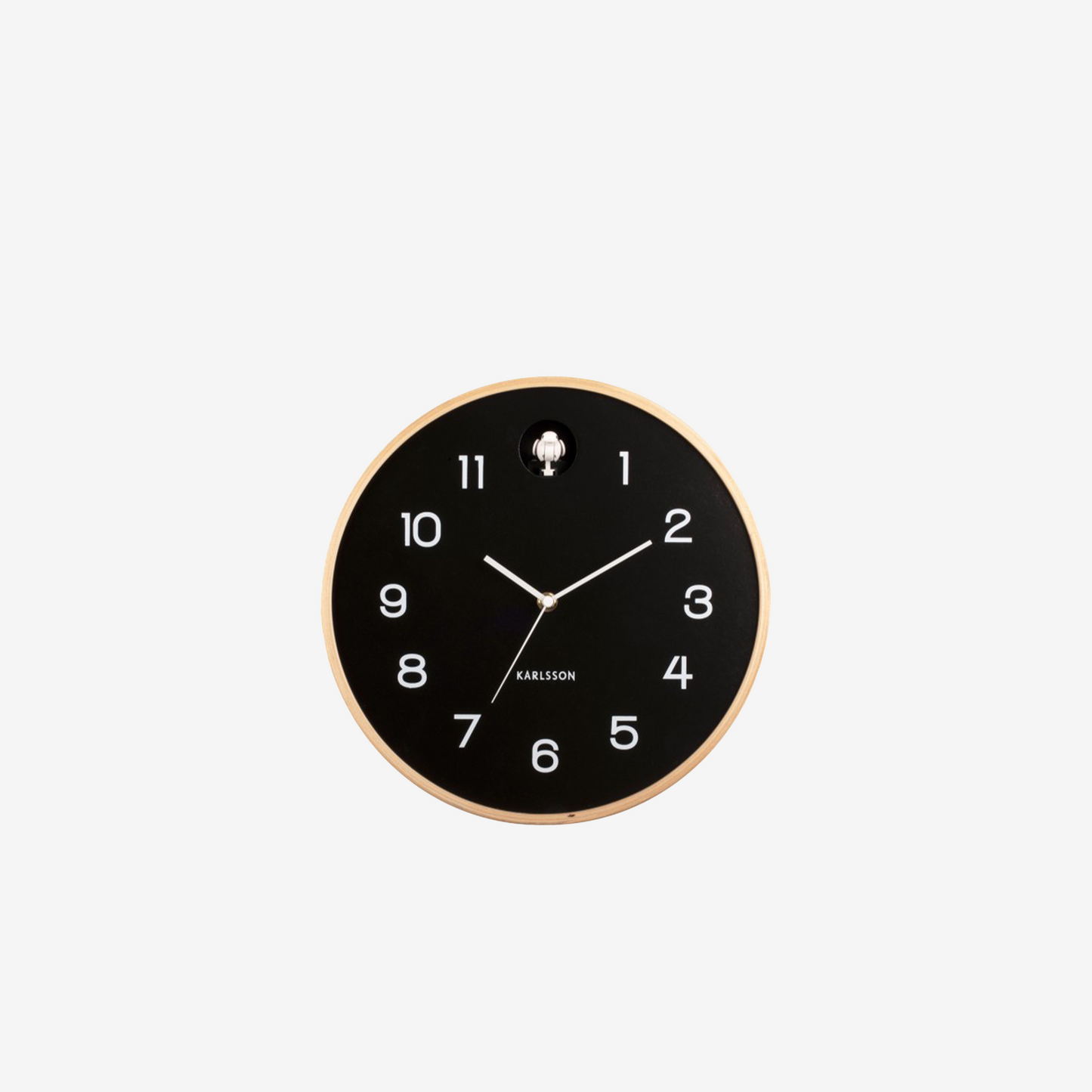 Wanduhr "Natural Cuckoo"