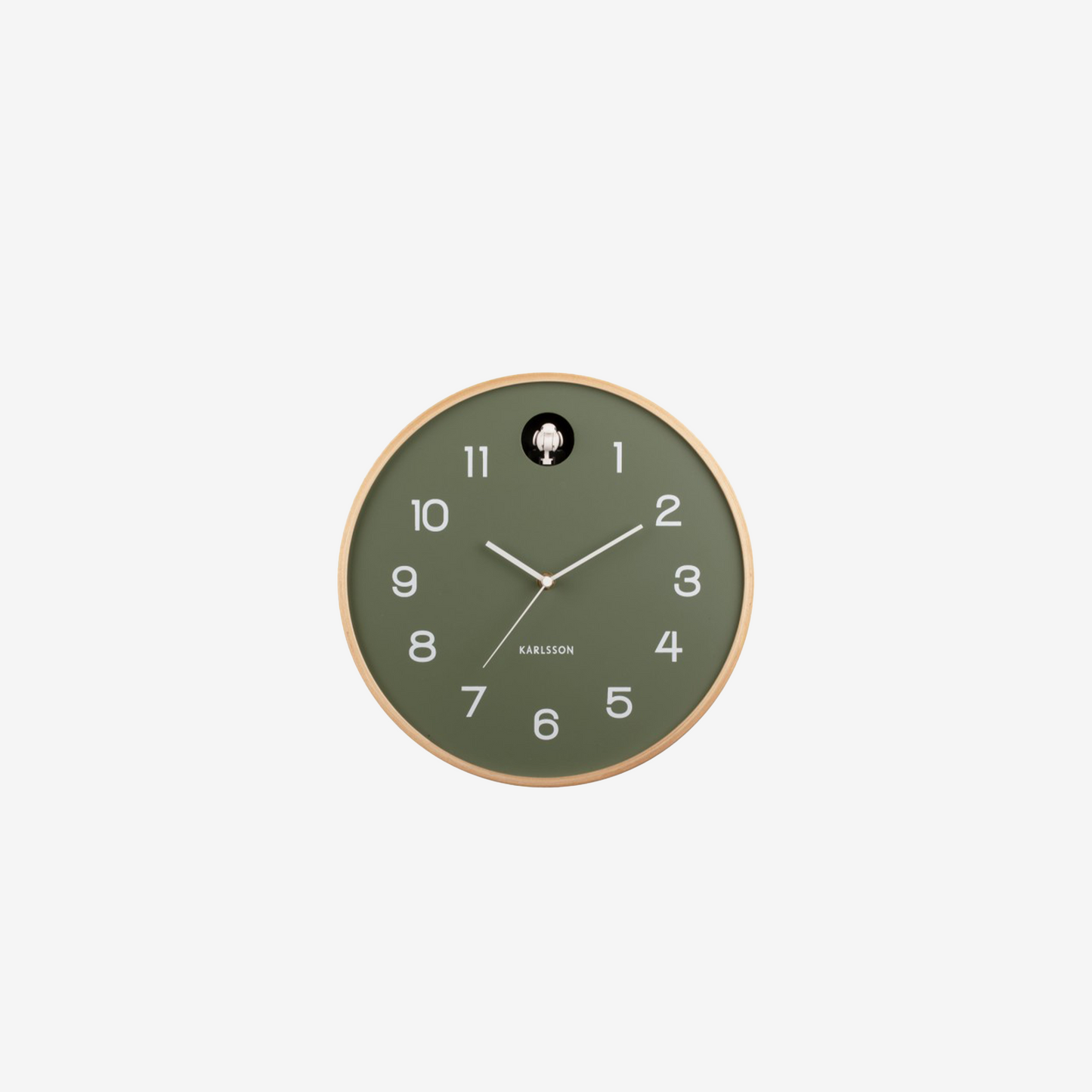 Wanduhr "Natural Cuckoo"