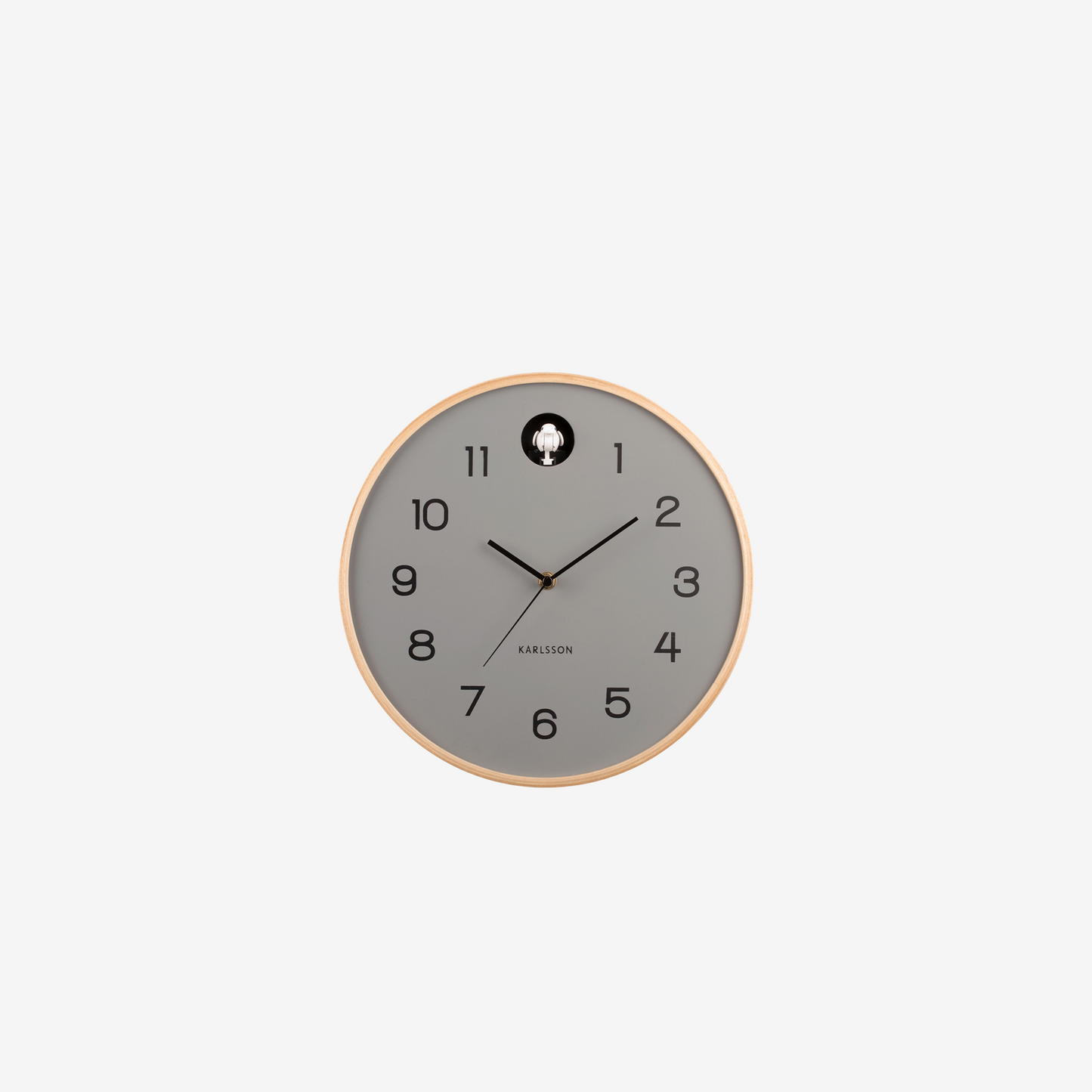 Wanduhr "Natural Cuckoo"