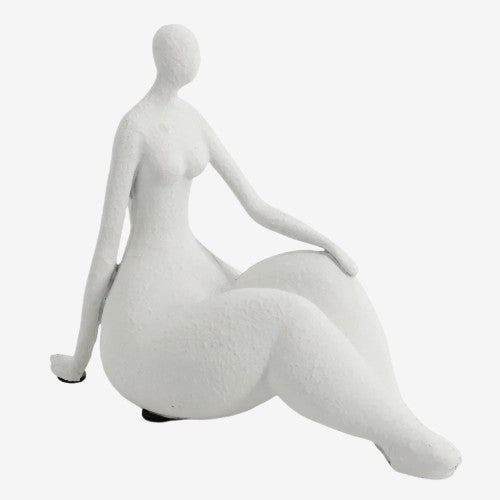 Keramikskulptur „Curves“