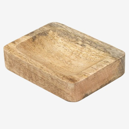 Holz Schälchen