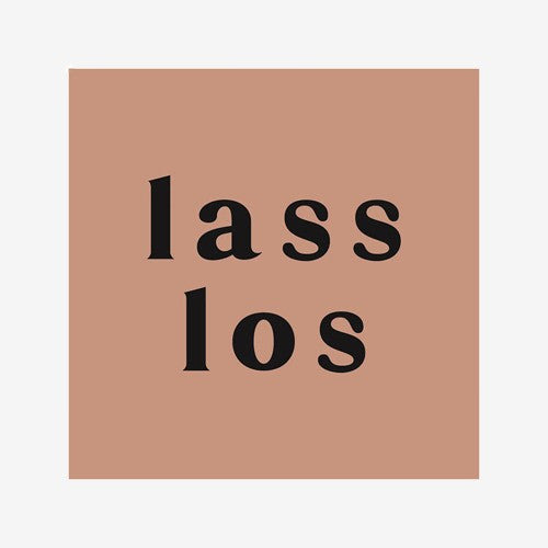 Deko Fliese Lass los