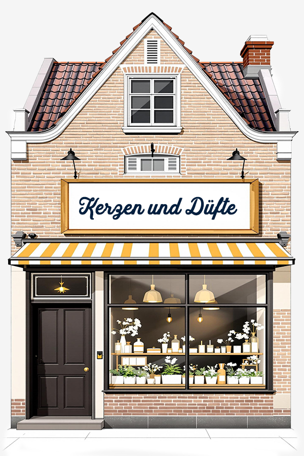 Kerzen und Düfte