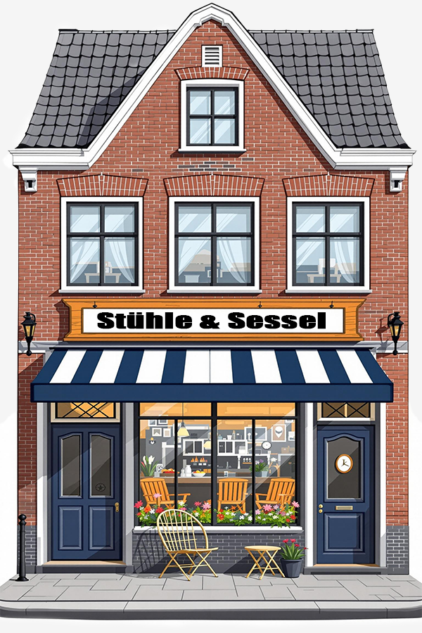 Stühle und Sessel